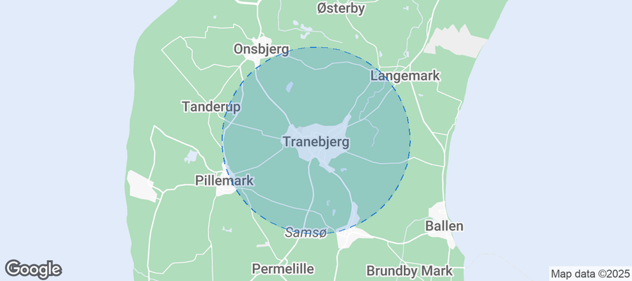 Discover Tranebjerg Airbnb Analytics